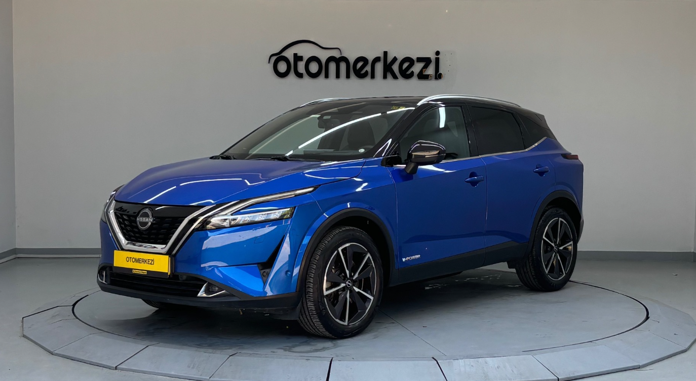 NISSAN QASHQAI 1